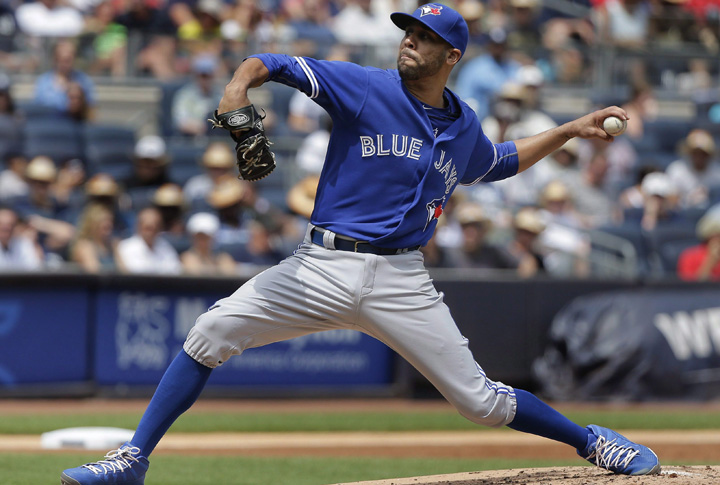 David Price leads Blue Jays over Yankees with 7-inning gem