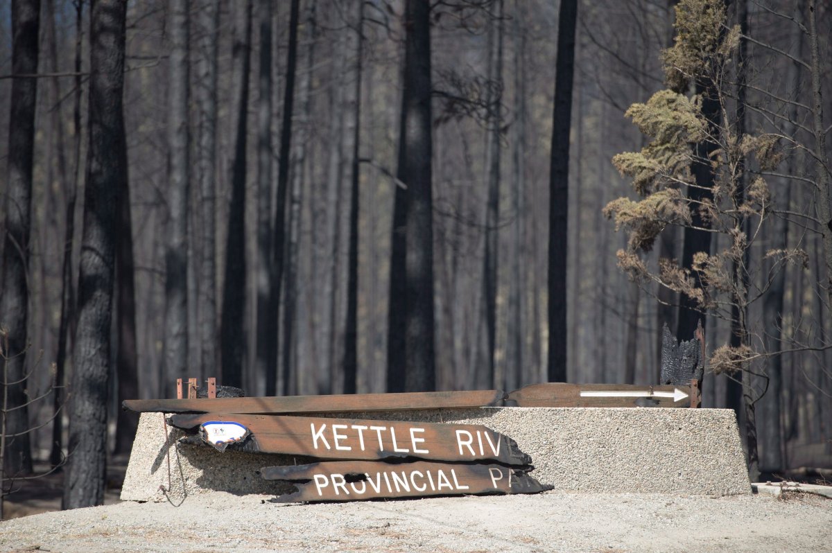 Fundraising drive nets $102K for wildfire victims - image