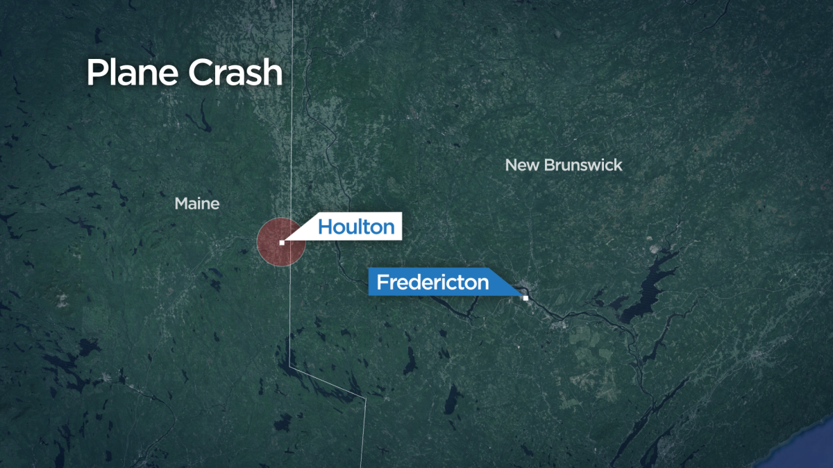 UPDATE: Police investigate wreckage of small plane found in northern Maine - image