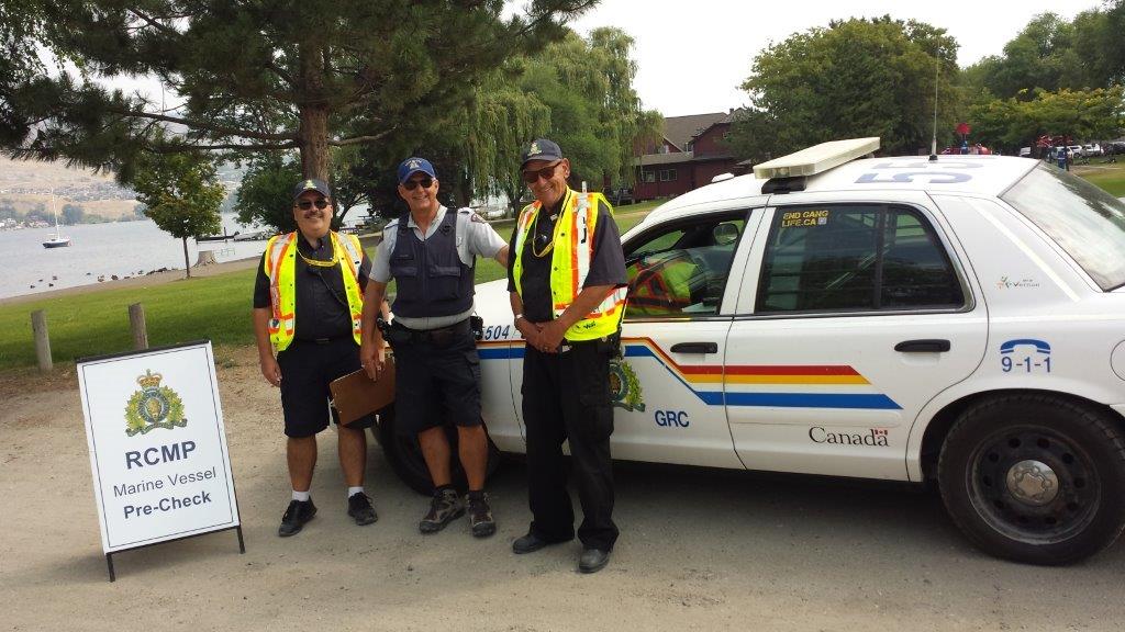 RCMP volunteer recruitment begins in Vernon - image