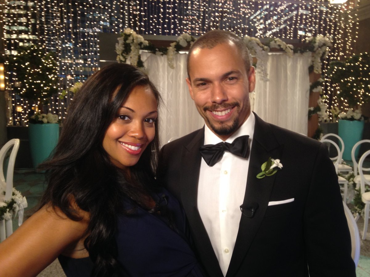 The Young & The Restless' favourite couple Hilary and Devon are finally slated to walk down the aisle. Or are they?