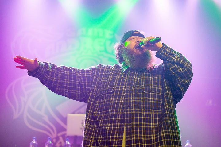 action bronson show cancelled