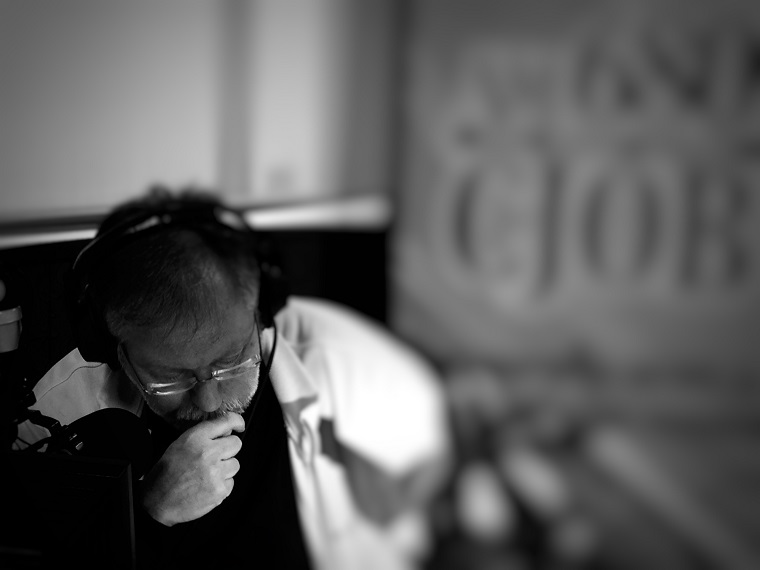 Charles Adler signs off from CJOB.