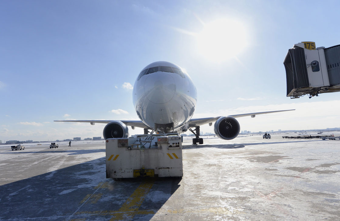 The last time yield fell as steeply at Air Canada was in 2009, when the country was gripped in recession and travellers were deterred by costly air travel.