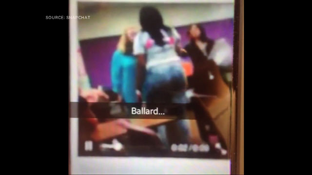 Kentucky high school student caught on camera punching teacher - image