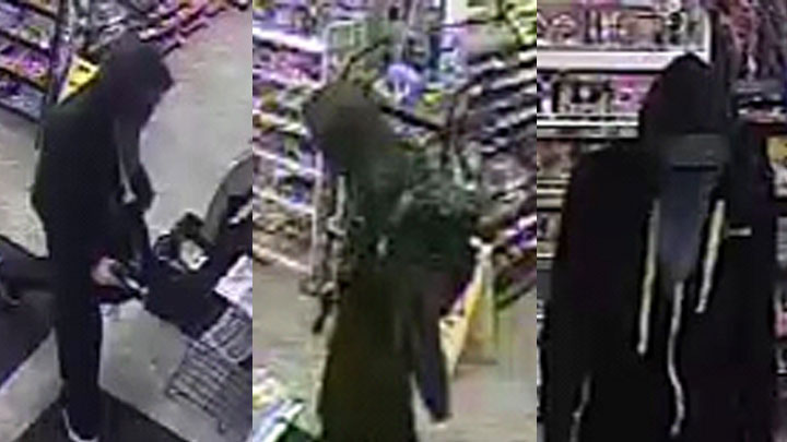 Prince Albert police are asking for the public’s help in identifying a suspect who robbed a business last month.