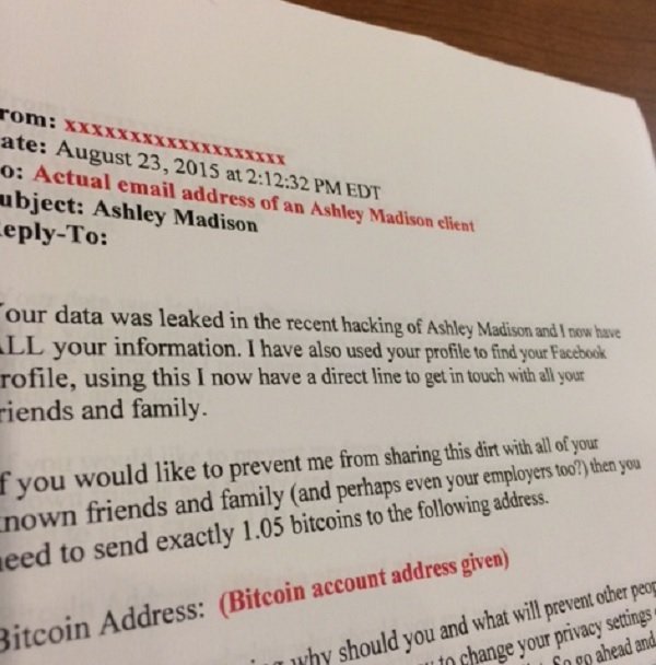 Police investigating 2 unconfirmed suicides in Ashley Madison hack - image