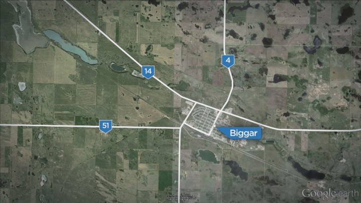 RCMP continue to investigate a fatal ATV collision outside of Biggar, Sask.