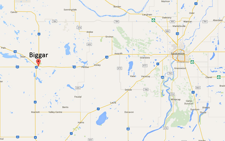 Saskatchewan RCMP are investigating a fatal crash involving an off-road vehicle near Biggar.