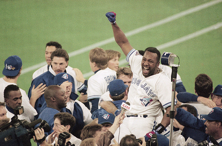 LaTroy Hawkins - Toronto Blue Jays Relief Pitcher - ESPN