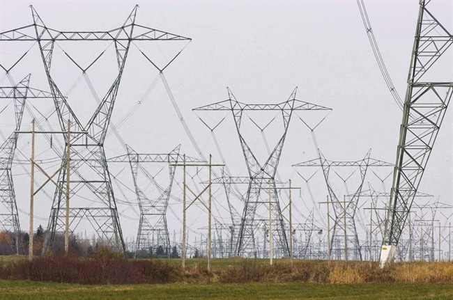 Short traffic delays expected on highways 1 and 4 as SaskPower stings line for new transmission line from Pasqua to Swift Current.