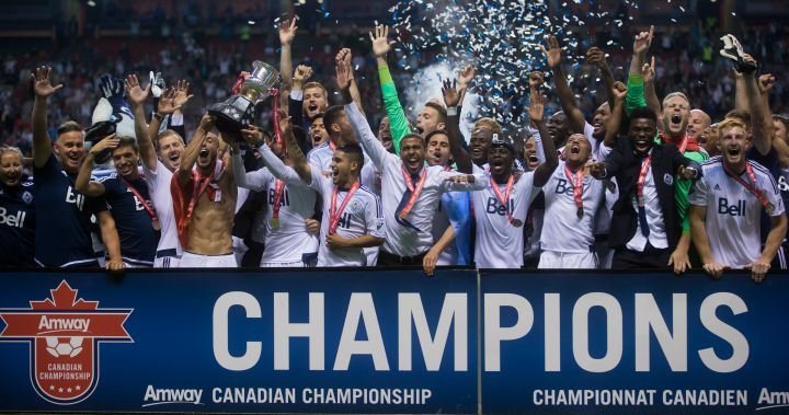 Whitecaps crowned Canadian with win over Impact | Globalnews.ca