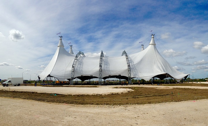 Cavalia Winnipeg Odysseo