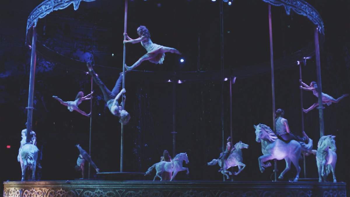 Odysseo to add two more weeks of shows in Winnipeg.