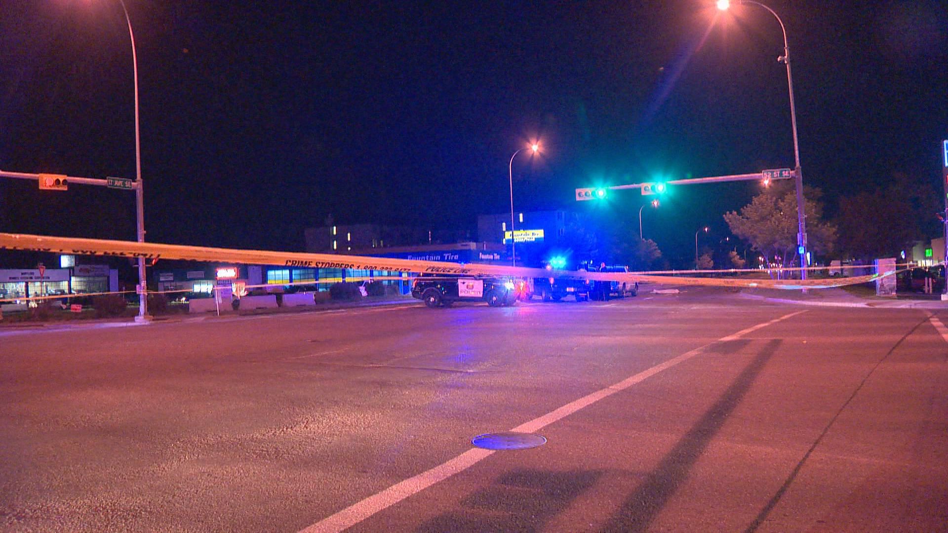 Driver charged with hitting and killing pedestrian in southeast Calgary ...