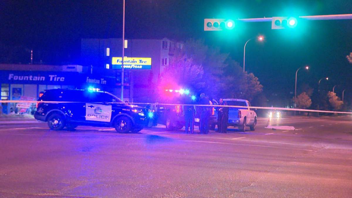 Driver charged with hitting and killing pedestrian in southeast Calgary ...