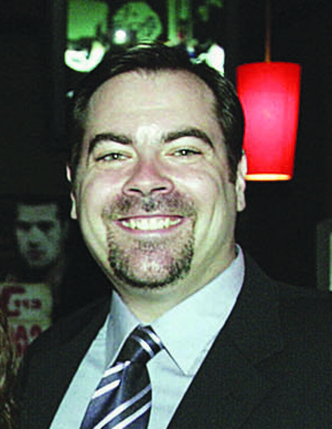 Chad Smith was a teacher at Argyle Secondary School in North Vancouver.