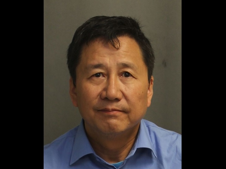Chenzhong Yin, 57, charged in sexual assault investigation. Police believe there may be other victims.