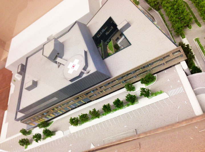 It’s behind schedule and over budget but the Children’s Hospital of Saskatchewan is moving forward.