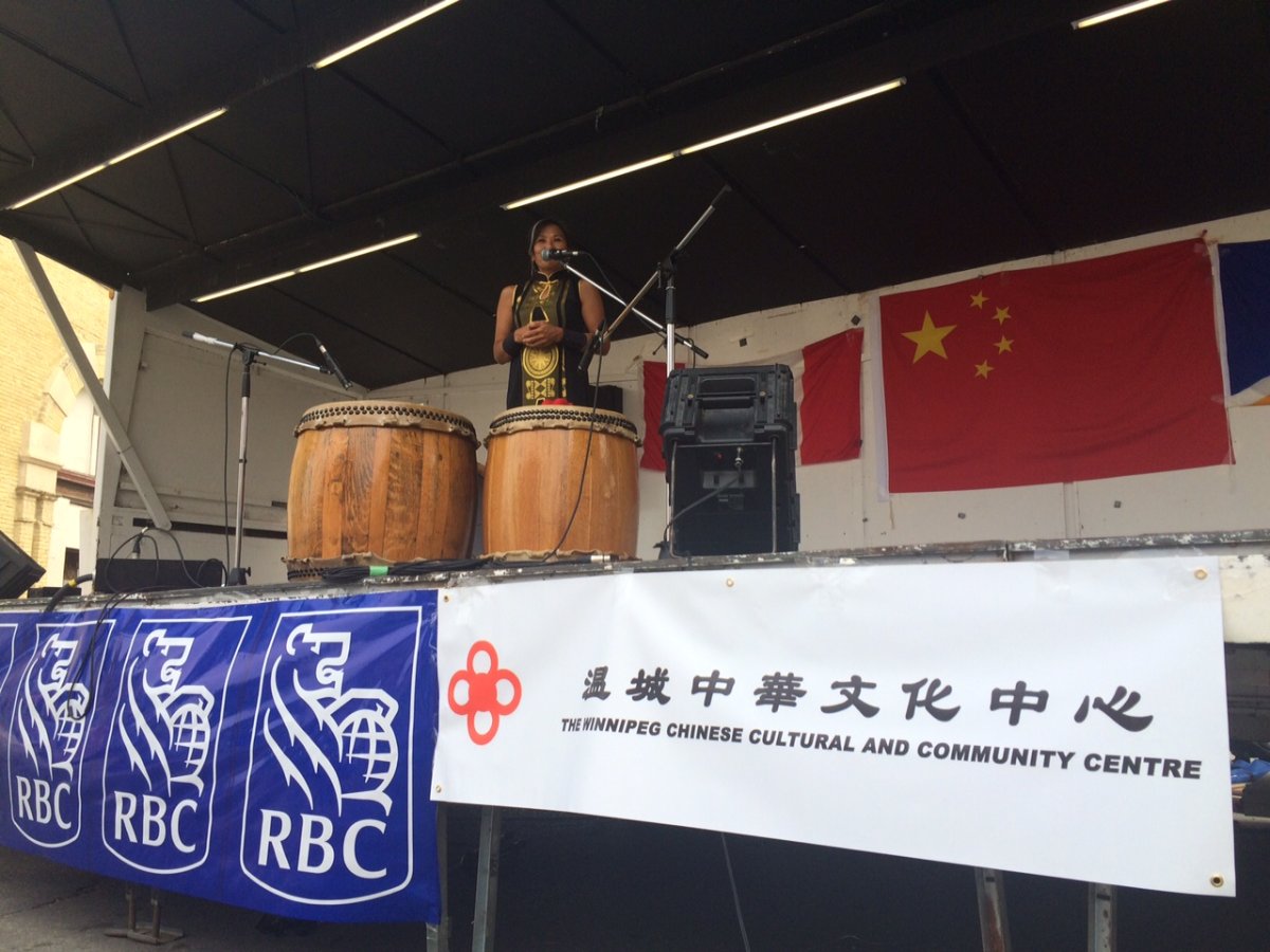 The 7th annual Chinatown Street Festival wrapped up Sunday. 