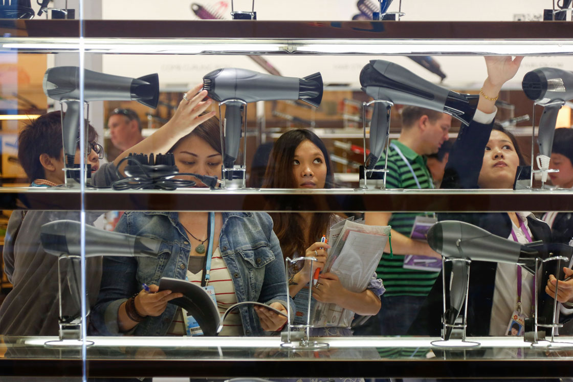 A concerted attempt by the Chinese government to shift more economic growth onto a burgeoning consumer class this year isn't going as smoothly as planned.