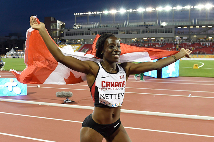 Canadians to watch on the final weekend of the World Athletics  Championships