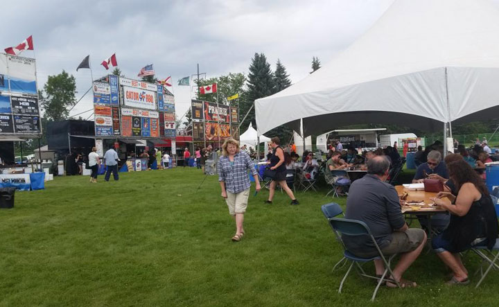 The Rotary Club of Saskatoon Nutana is holding the third annual Ribfest this August long weekend at Diefenbaker Park.