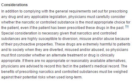 Opioids kill hundreds of Canadians a year. Why are doctors still prescribing so many? - image