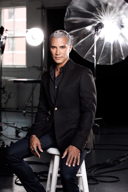 Toronto style guru Jay Manuel launches beauty line
