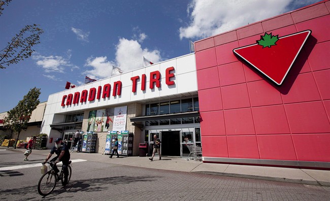 Canadian Tire is recalling 12 'Holiday Collection' brand products that may "pose a fire and shock hazard.".