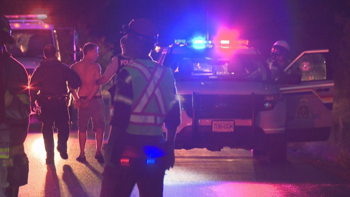 Speed and alcohol suspected factors in Kelowna crash - image