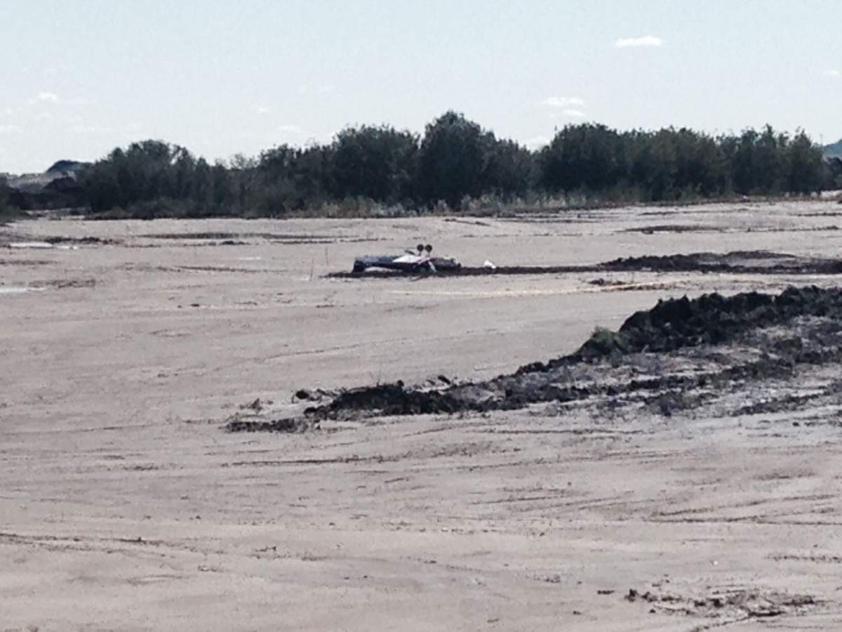 Small plane crash in Walden, man in his 70’s taken to hospital - image