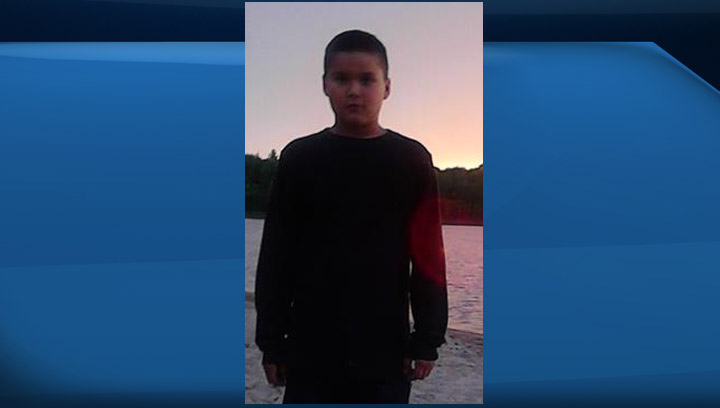 Mounties in Onion Lake, Sask. have safely located Dion Carter, 9, who was last seen Monday.