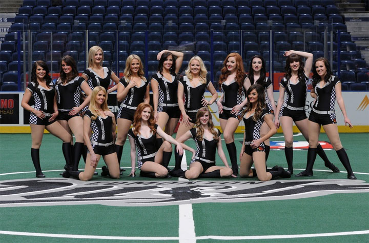 The Saskatchewan Rush are recruiting a dance team to help cheer on the new lacrosse team in Saskatoon this upcoming NLL season.