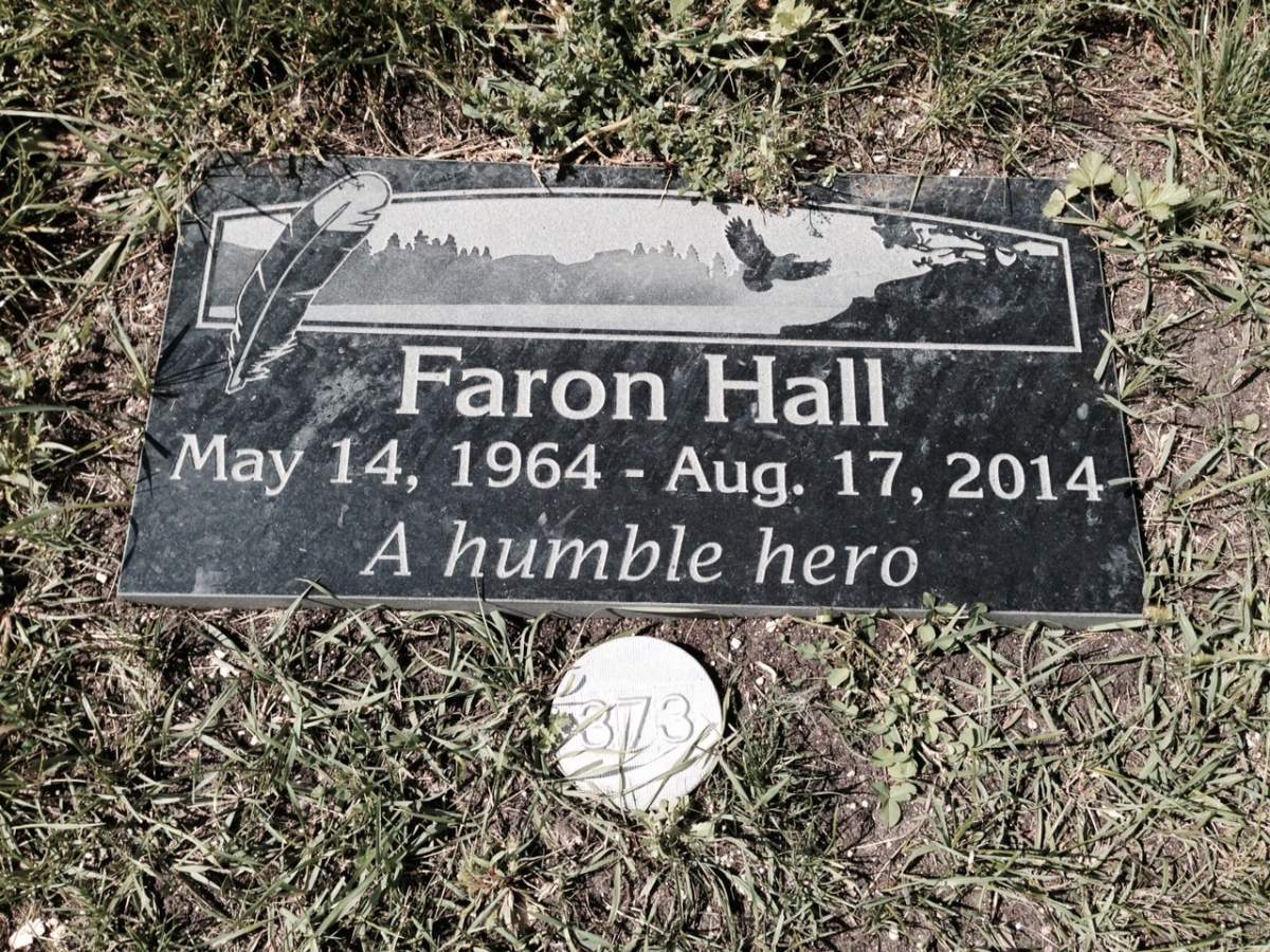 Winnipeg’s Homeless Hero’s death marked a year later - image