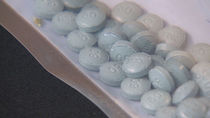 Teen facing Fentanyl possession charge after a traffic stop in Saskatoon.