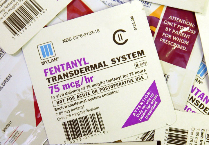 Have A Fentanyl Prescription Here S What You Need To Know Globalnews Ca   Fentanyl Patches 