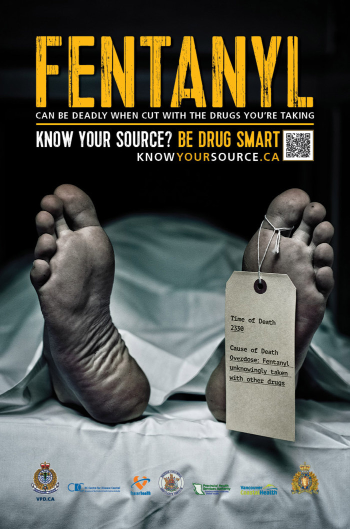Fentanyl 101: The facts and dangers - image