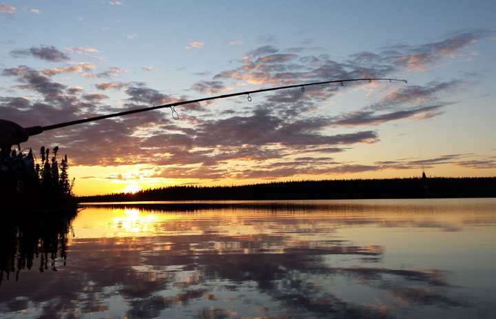 The Government of Saskatchewan announces second weekend you can fish freely without a licence in the province this summer.