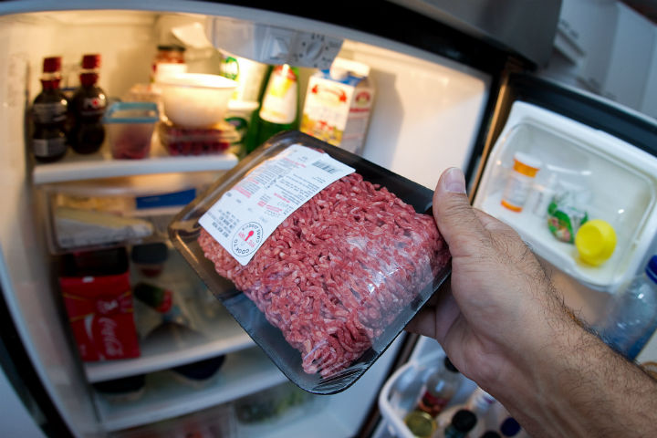 The Canadian Food Inspection Agency  warns that an unopened fridge will keep food cold for about four hours. That's not really a relief to people who haven't had electricity for more than 24 hours. 