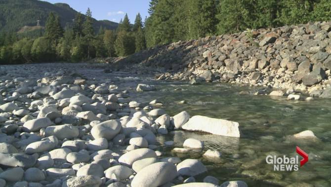 Fishing closures in the Kootenays due to dry conditions - image