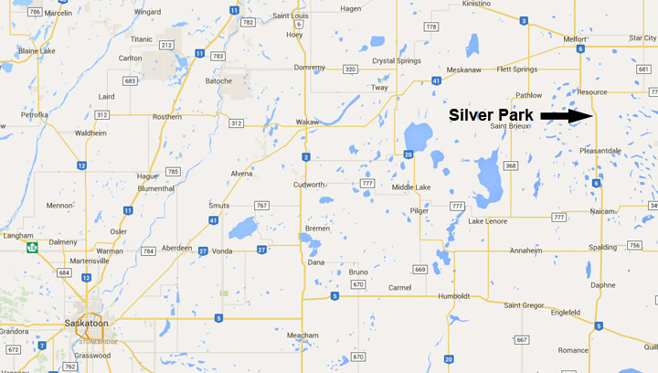 A Regina woman has been killed in a crash on Highway 6 south of Melfort, Sask.