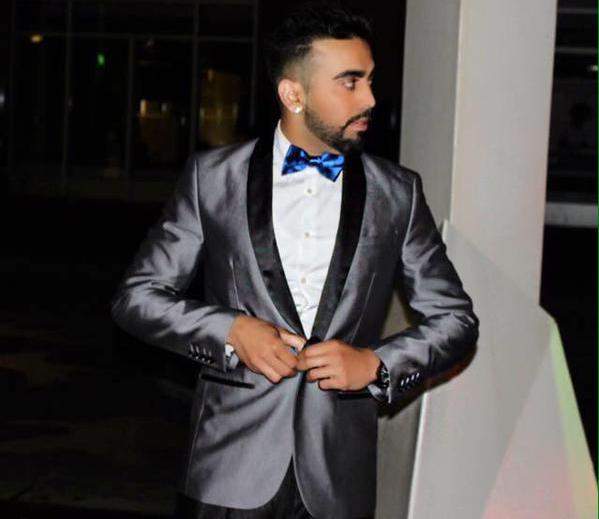 Friends identify Gurinder Dhaliwal as the man that was killed after his vehicle plunged into a northeast pond.