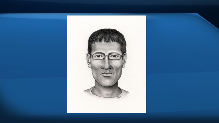 Police search for a suspect after a woman was sexually assaulted while walking on the High Level Bridge Friday, June 12, 2015.