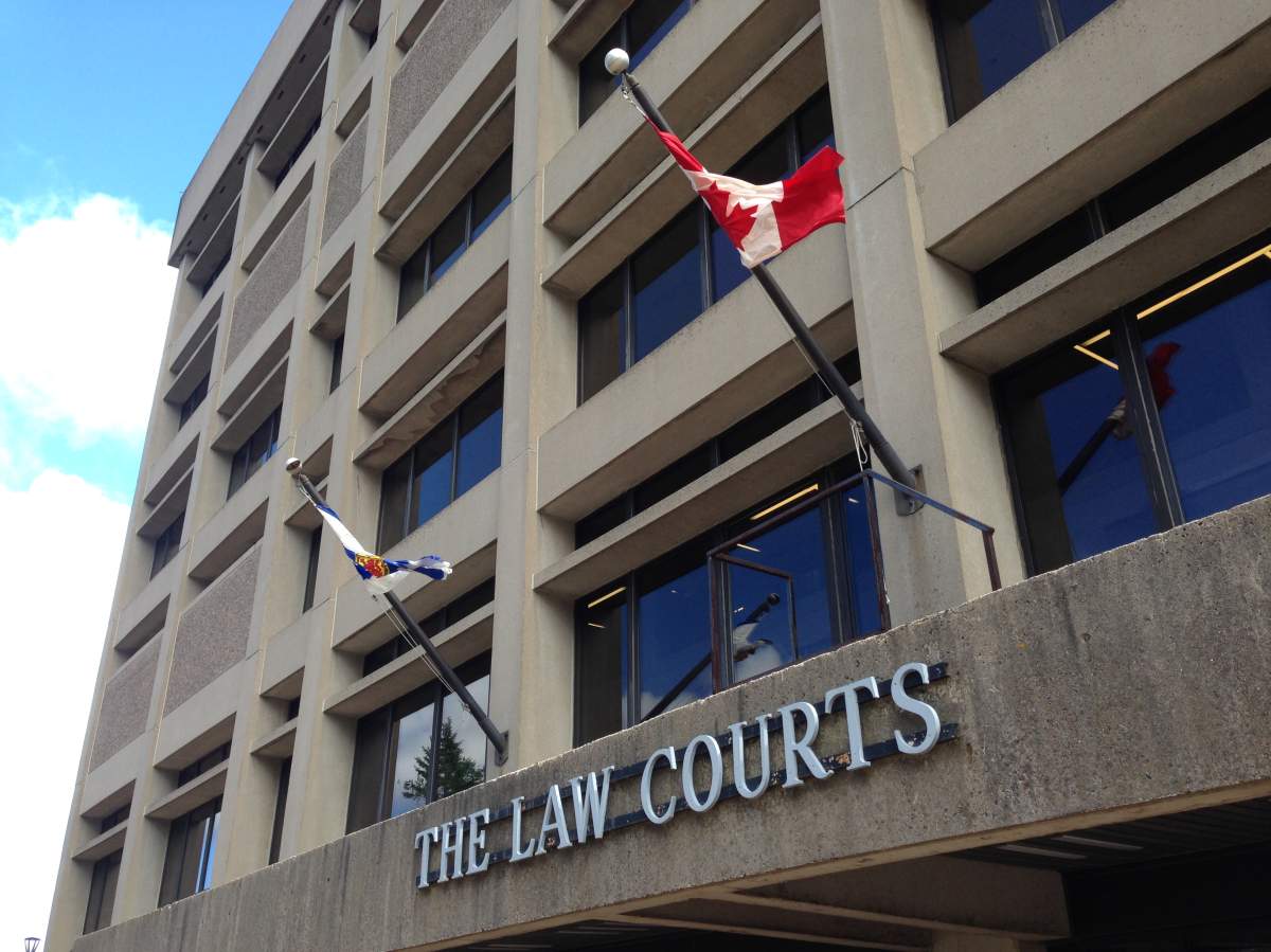 Nova Scotia judge reserves decision on law inspired by Rehtaeh Parsons - image