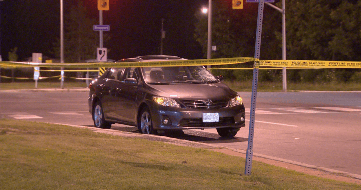 Pedestrian seriously injured after being hit by car in Scarborough ...
