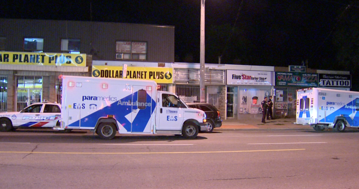 Man in hospital after stabbing in Scarborough apartment - Toronto ...