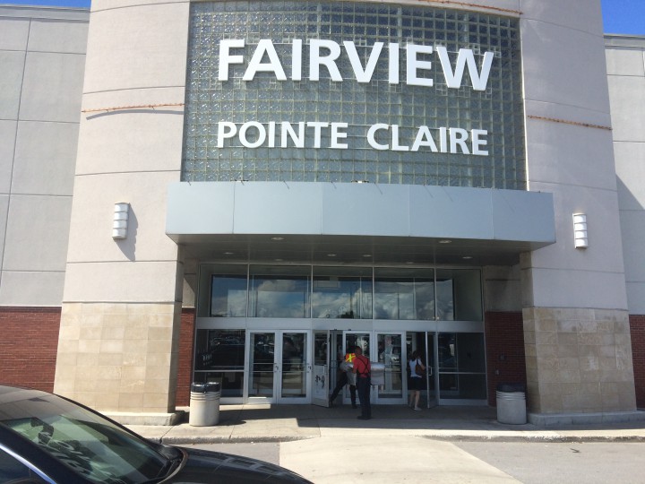 Fairview shopping centre celebrates 50 years - Montreal