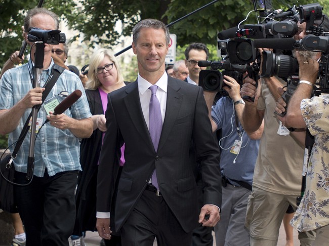 Another day of grilling set for Nigel Wright