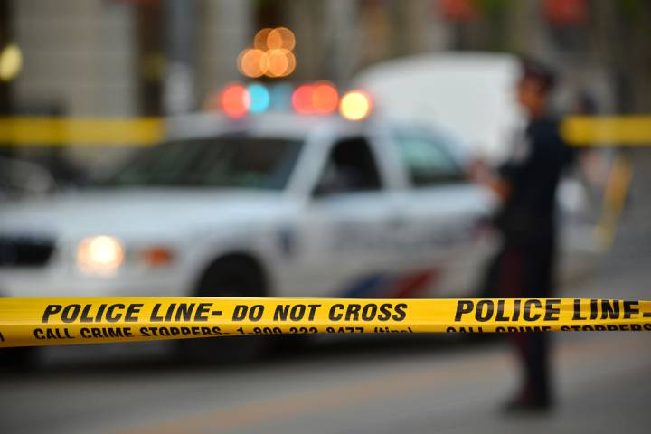Toronto man allegedly found drunk behind the wheel in police parking lot - image